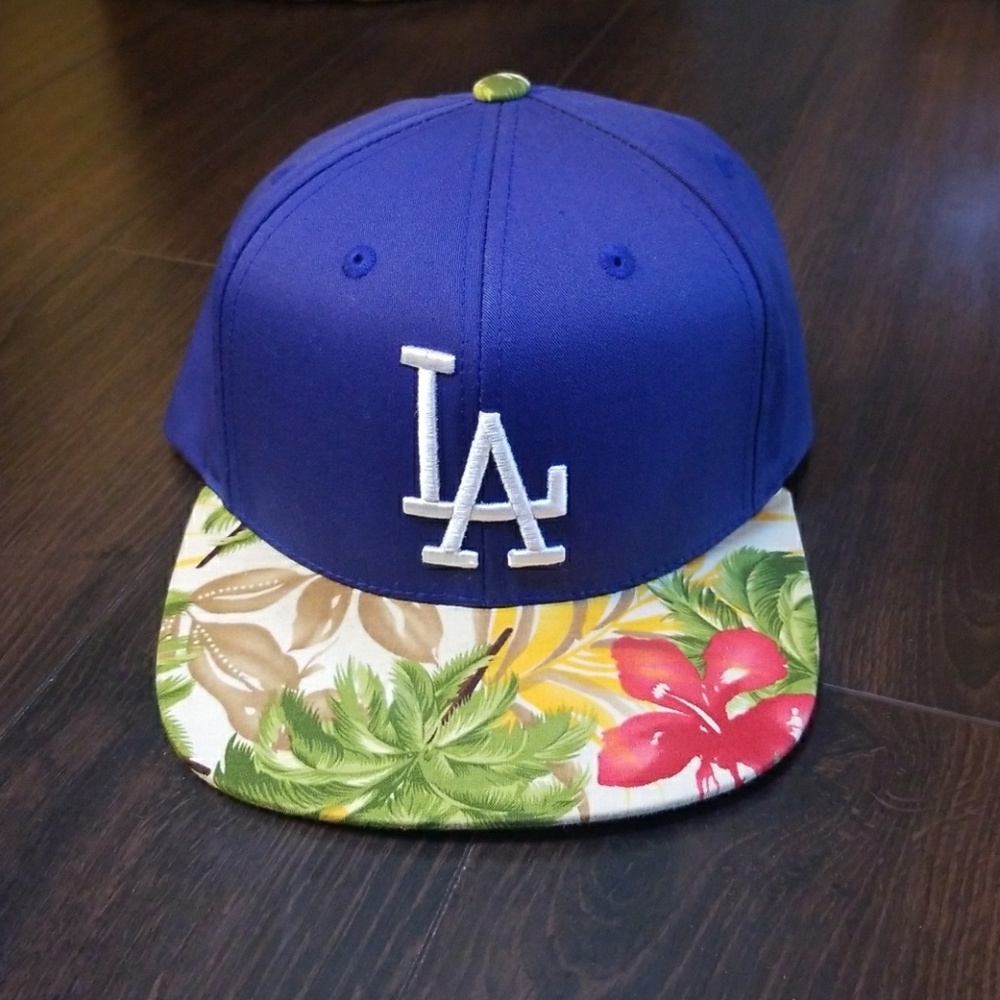 Los Angeles Dodgers Snapback